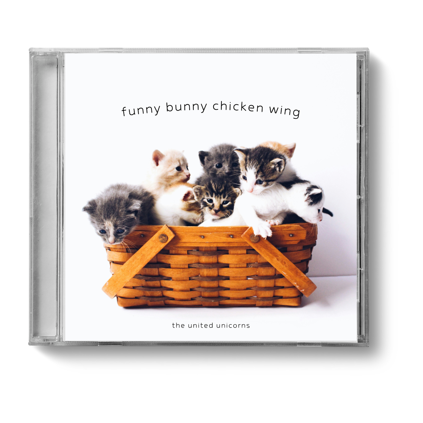 Funny Bunny Compact Disc