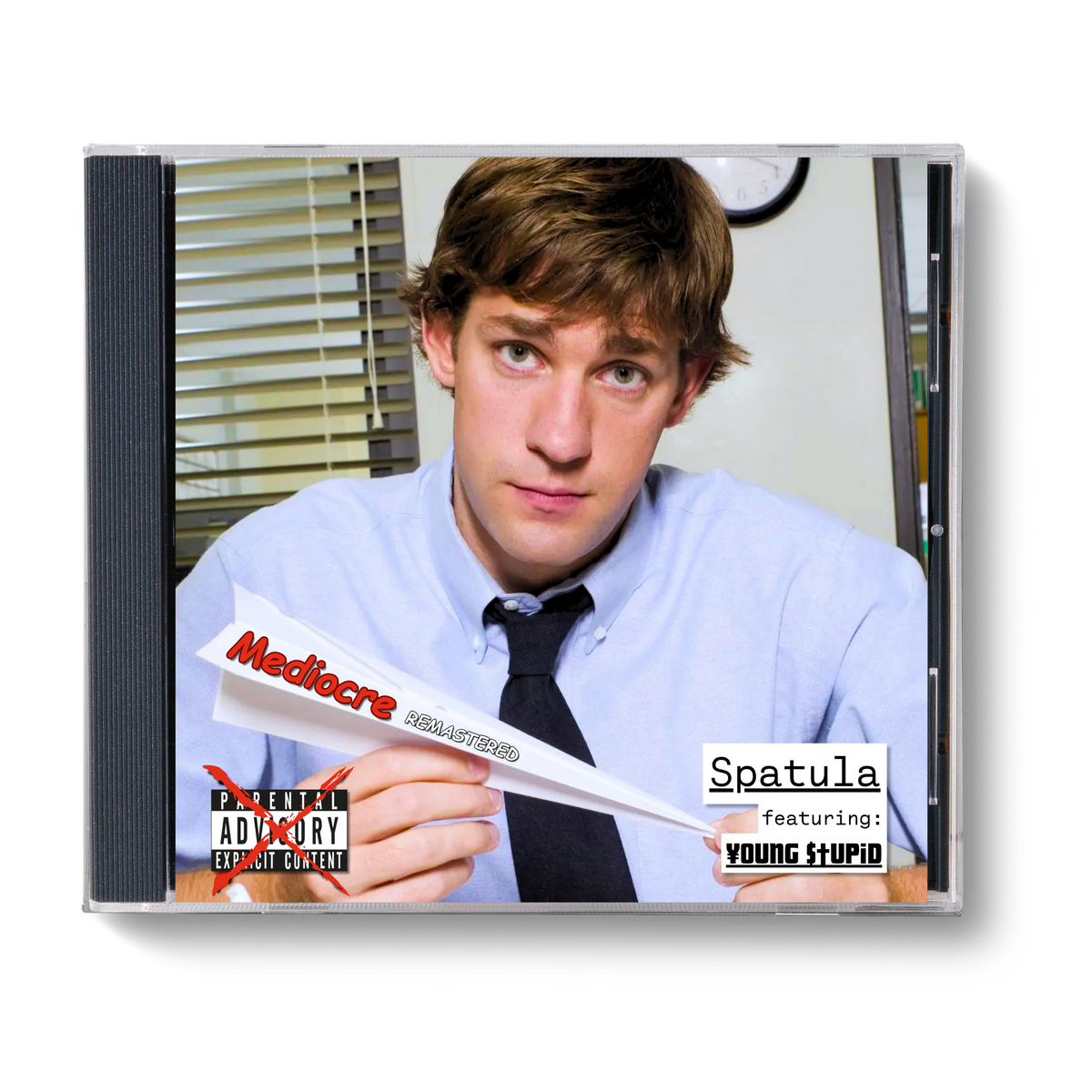 MEDIOCRE (Remaster) CD