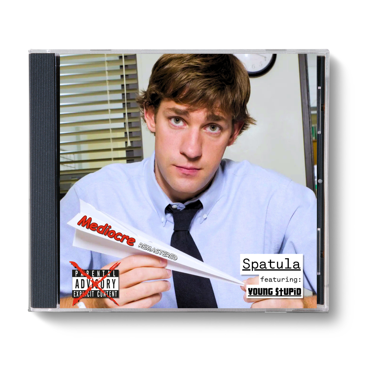 Frankie Spat. Music
