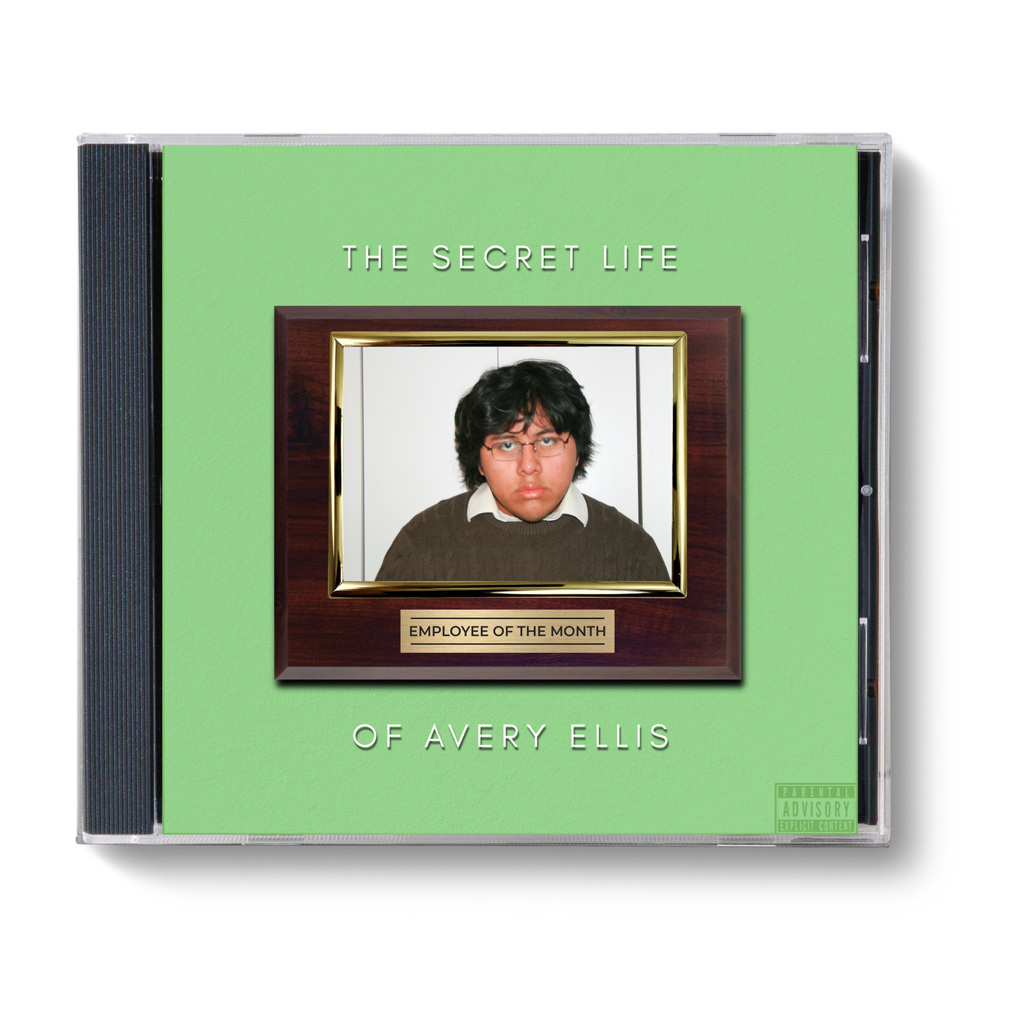 THE SECRET LIFE OF AVERY ELLIS CD