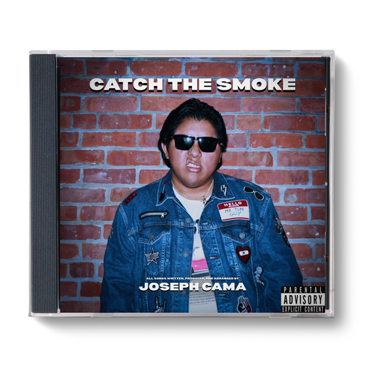CATCH THE SMOKE CD