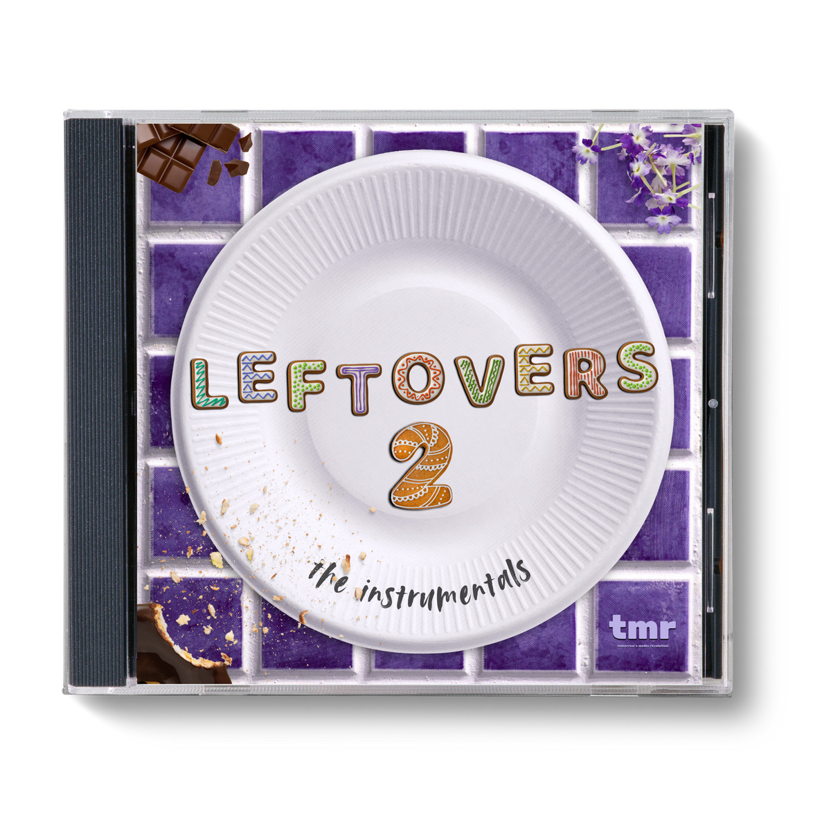 LEFTOVERS 2 INSTRUMENTAL CD