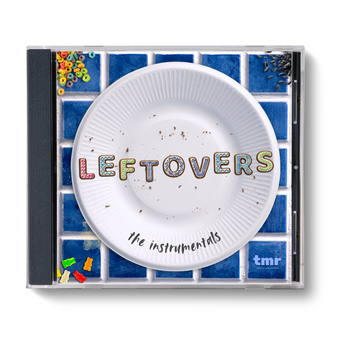 LEFTOVERS INSTRUMENTAL CD