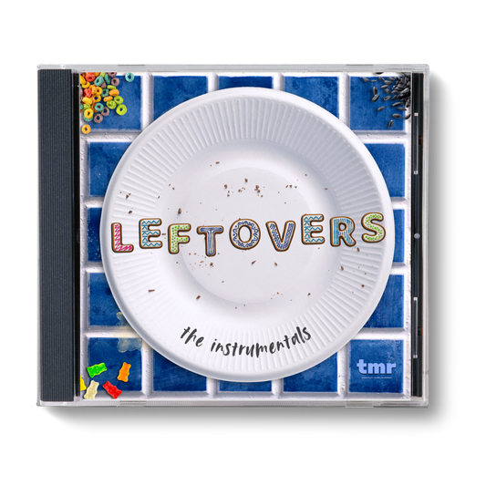 LEFTOVERS INSTRUMENTAL CD