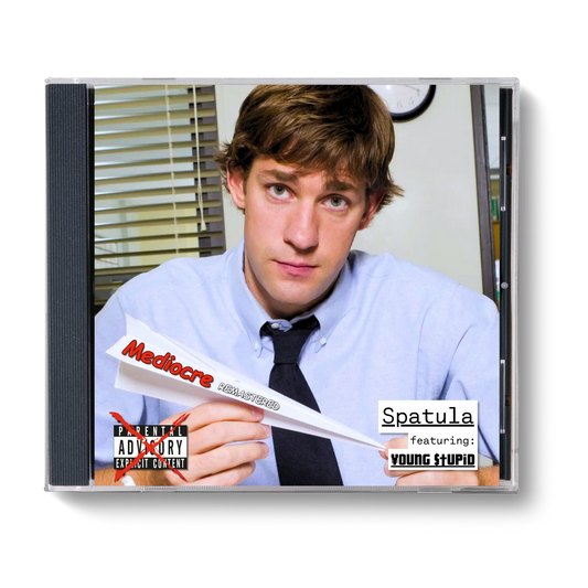 MEDIOCRE (Remaster) CD